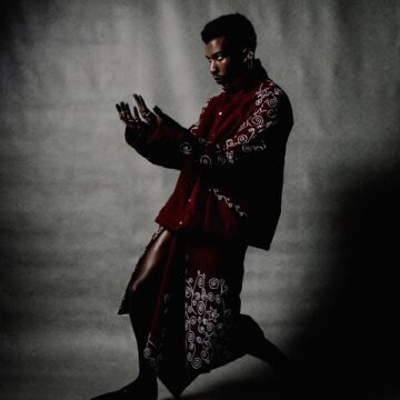 Artista baiano Vírus Carinhoso lança álbum com participações de Urias, Vandal e Sued Nunes