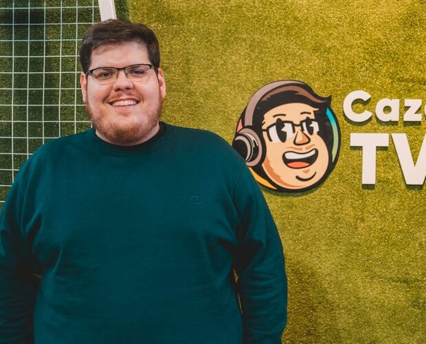 Casimiro deixa gestão da CazéTV e prepara nova fase para o canal esportivo