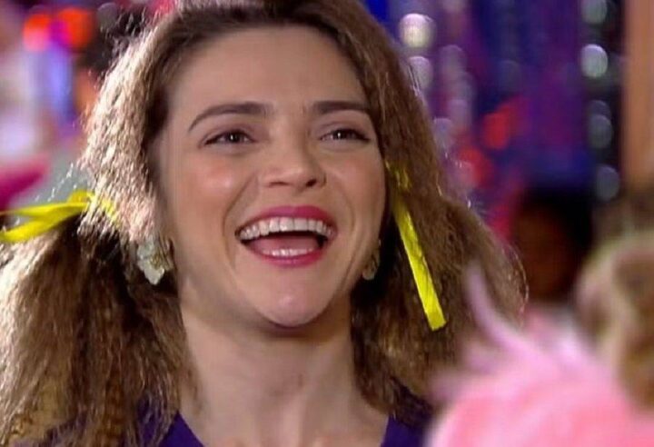 Aos 20 anos, atriz saiu de casa contra vontade do pai e depois virou estrela da Globo