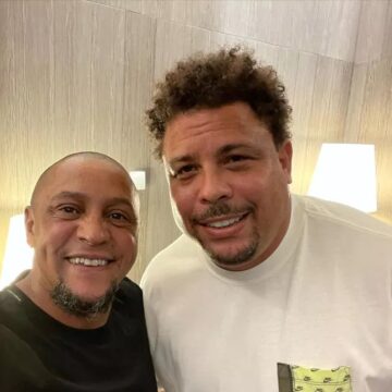 Com Ronaldo e Roberto Carlos, SAF de R$ 450 milhões é aprovada e planeja criar novo grande do futebol brasileiro