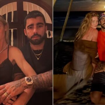 Crise dos 7, viagem para a Bahia e mais: os bastidores da separação de Scooby e Cintia Dicker