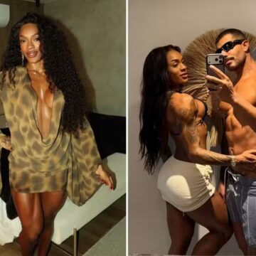 Patrícia Ramos termina namoro com modelo após dois meses