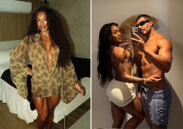 Patrícia Ramos termina namoro com modelo após dois meses