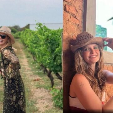 Aos 46 anos, atriz afastada da Globo transforma fazenda em refúgio com mais de 120 mil árvores plantadas