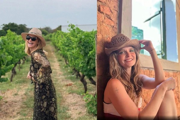 Aos 46 anos, atriz afastada da Globo transforma fazenda em refúgio com mais de 120 mil árvores plantadas