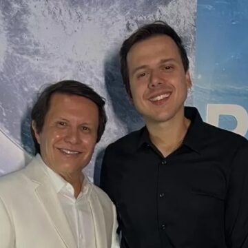 Filho de sertanejo defende o pai após divórcio: ’16 anos de distanciamento’