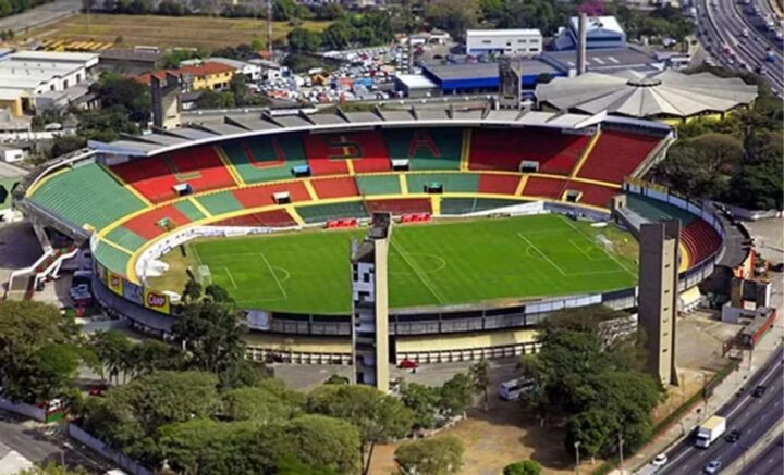 Clube com SAF de R$ 1 bilhão fica perto de adquirir estádio
