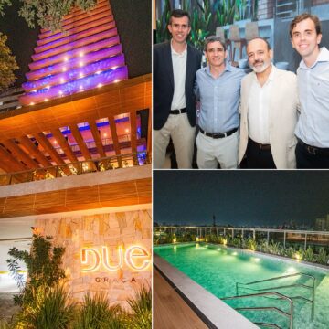 GVF Empreendimentos celebra 10 anos com entrega do Due Graça em Salvador; veja fotos