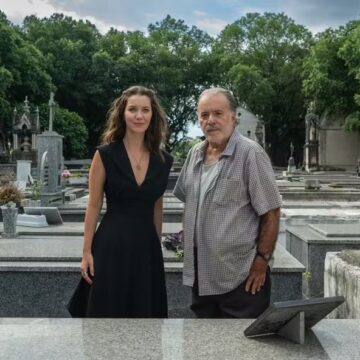 ‘Quem ama cuida’: Francesca revela segredo do passado em conversa com Otoniel