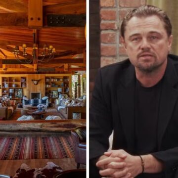 Aos 51 anos, astro de Hollywood se hospeda no Brasil em fazenda cercada por onças