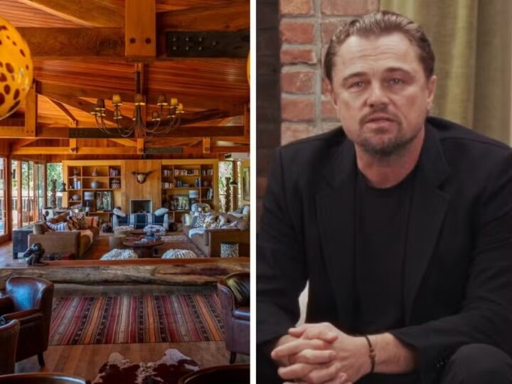 Aos 51 anos, astro de Hollywood se hospeda no Brasil em fazenda cercada por onças