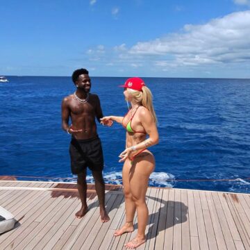 Com Virginia, Vini Jr. compartilha álbum de viagem pela Europa; veja fotos