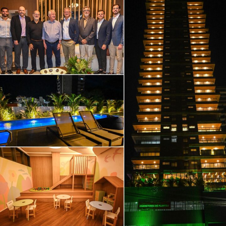 Premiado pela Ademi, Oke Horto é entregue com evento no Horto Florestal; veja fotos