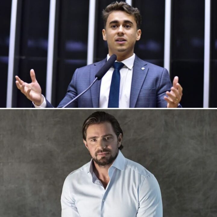Em áudio, Nikolas Ferreira chama Vorcaro de ‘lindão’ e pede favor para negócio de mineração