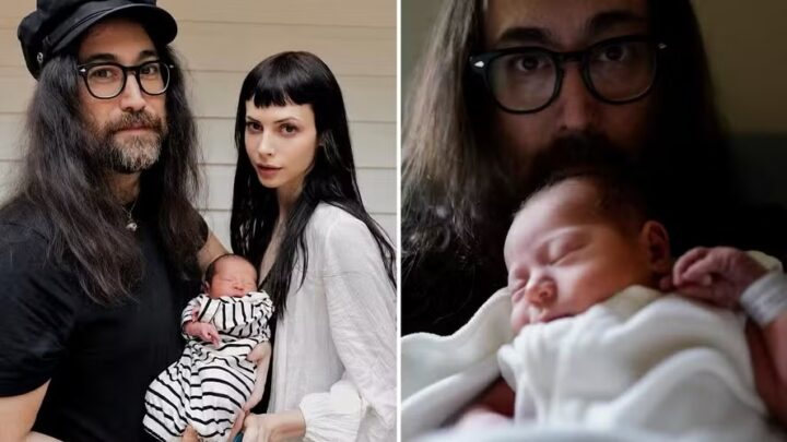 Sean, filho de John Lennon e Yoko Ono, torna-se pai e nome do bebê chama a atenção