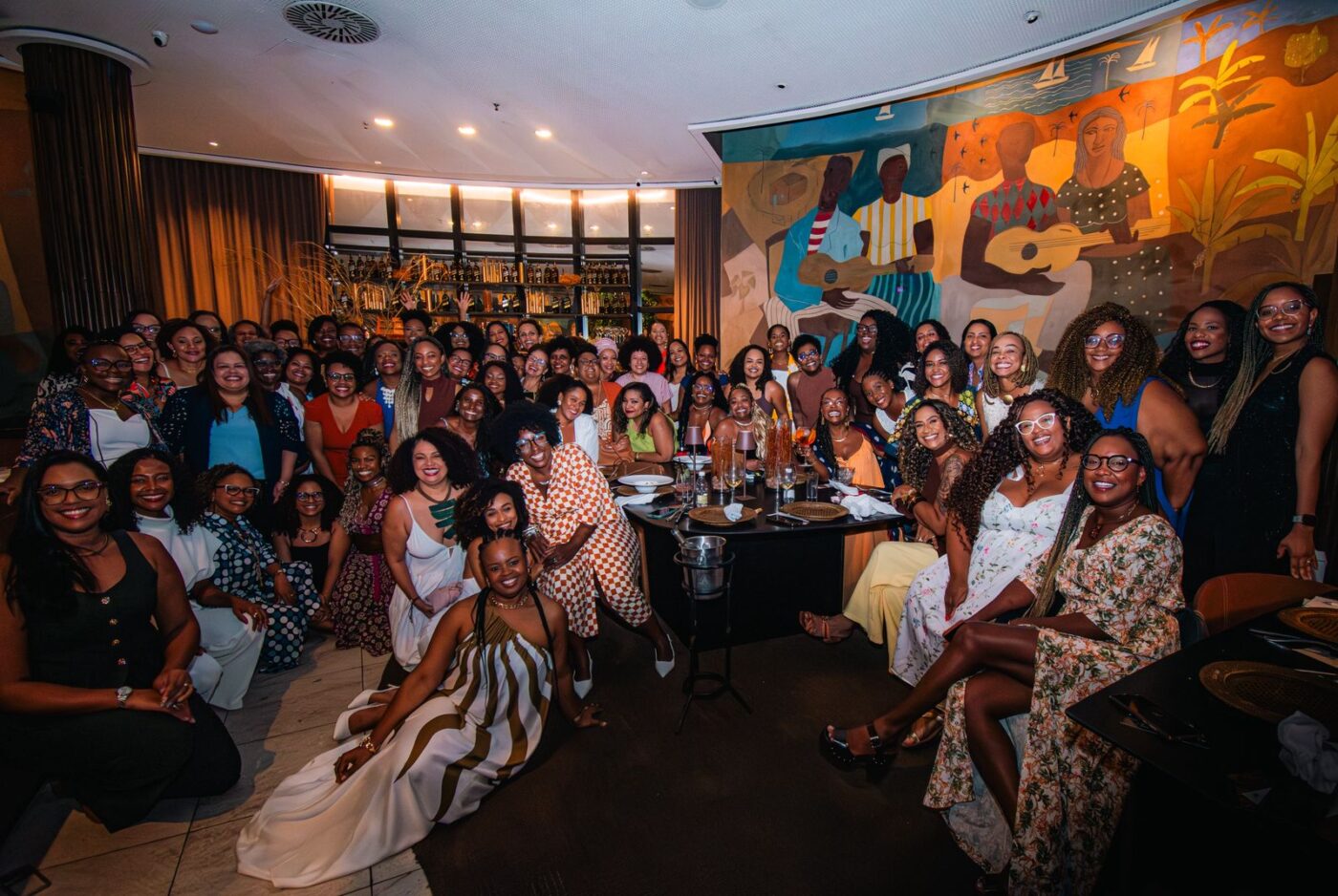Criada em Salvador, Ciranda Preta promove encontro para mulheres negras no Rio de Janeiro