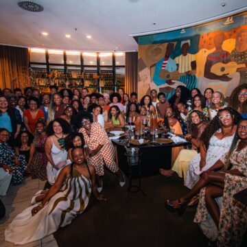 Criada em Salvador, Ciranda Preta promove encontro para mulheres negras no Rio de Janeiro