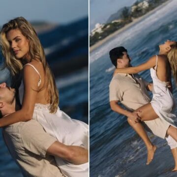 Lembra dele? Ex-galã de ‘Malhação’ está prestes a se casar com modelo: ‘Nosso grande dia’