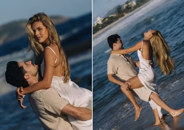 Lembra dele? Ex-galã de ‘Malhação’ está prestes a se casar com modelo: ‘Nosso grande dia’