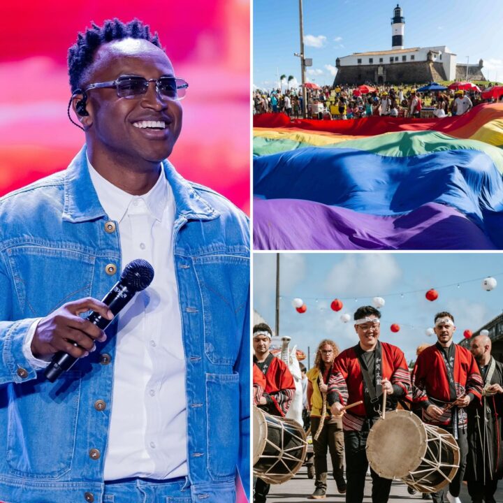 Thiaguinho, Bon Odori e Paradas LGBTQ+ e Trans; confira a agenda cultural de Salvador neste fim de semana