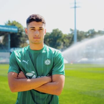 Bahia surpreende e acerta com jovem promessa argentina do Grupo City