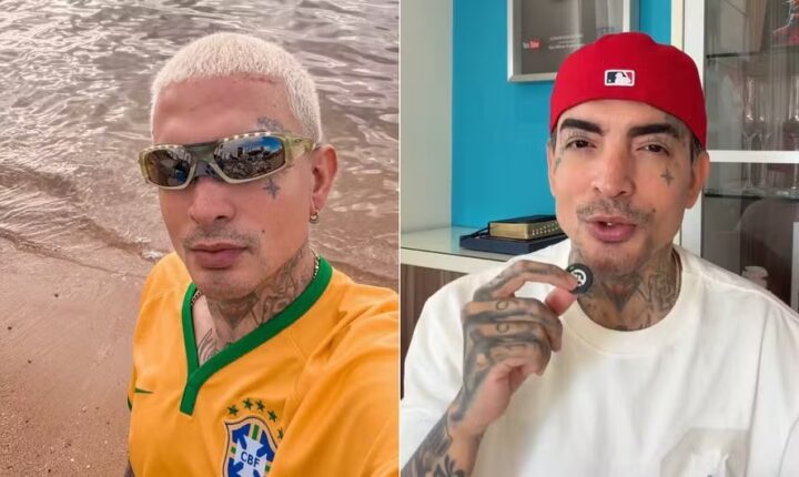 MC Guimê deixa o funk e se torna cantor gospel: ‘Sonho grandioso’