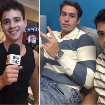 Intérprete de Mau Mau torce por beijo gay em ‘Quem Ama Cuida’: ‘Tem que rolar’