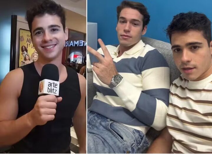 Intérprete de Mau Mau torce por beijo gay em ‘Quem Ama Cuida’: ‘Tem que rolar’