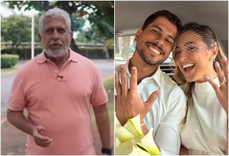 Voz marcante do jornalismo baiano, José Raimundo emociona ao contar história de amor do filho; assista