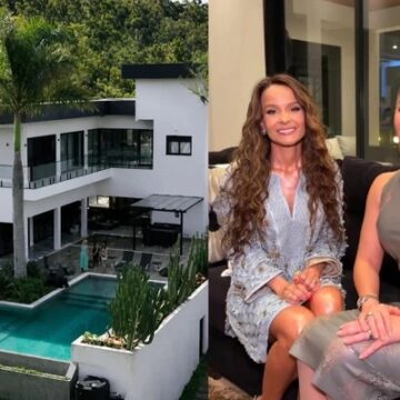 Maiara e Maraisa trocam cidade por vida no campo em mansão com heliponto, academia e piscina de borda infinita