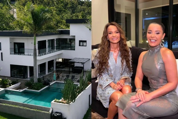 Maiara e Maraisa trocam cidade por vida no campo em mansão com heliponto, academia e piscina de borda infinita