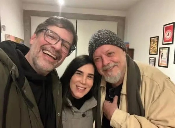 Aos 73 anos, Roney Facchini teve ‘uma despedida feliz’ com amigos um dia antes de morrer
