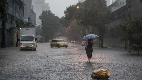 Risco de granizo: Inmet emite alerta de tempestades para cidades da Bahia
