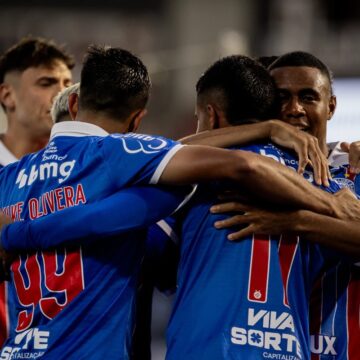 Bahia alcança marca histórica e aumenta chances de classificação para a Libertadores