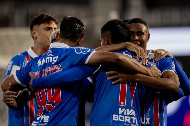 Bahia alcança marca histórica e aumenta chances de classificação para a Libertadores