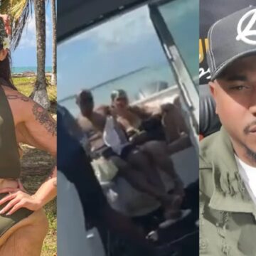 Thais Carla curte viagem pela Bahia com novo affair; conheça o eleito