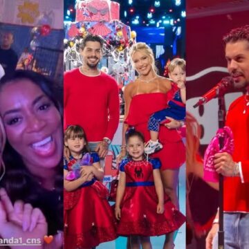 Ausência polêmica, noivado e Ana Castela: tudo sobre a festa de José Leonardo