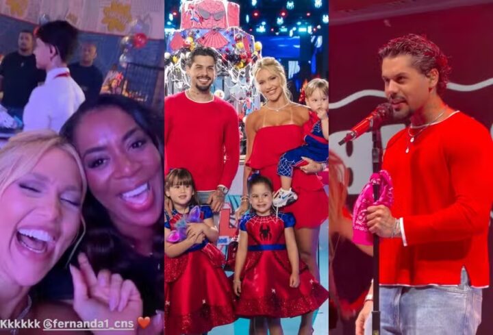 Ausência polêmica, noivado e Ana Castela: tudo sobre a festa de José Leonardo