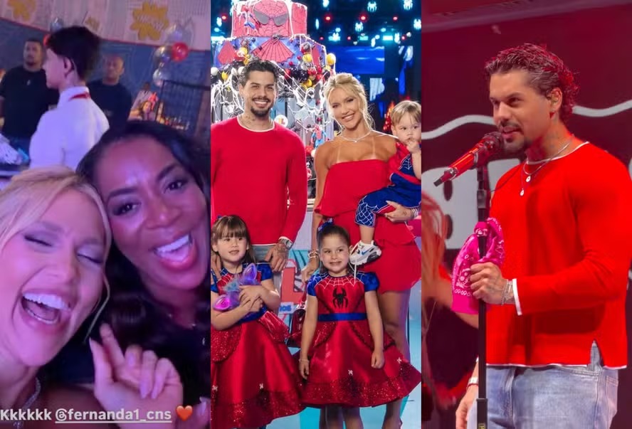 Ausência polêmica, noivado e Ana Castela: tudo sobre a festa de José Leonardo