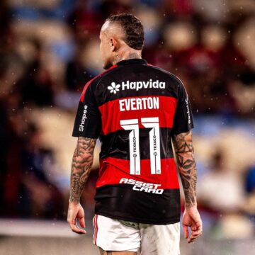 Virou seleção? Além de Coutinho, Santos acerta contratação de craque do Flamengo