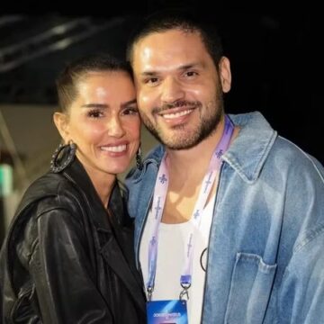 Deborah Secco marca data de casamento com Dudu Borges após conselho espiritual