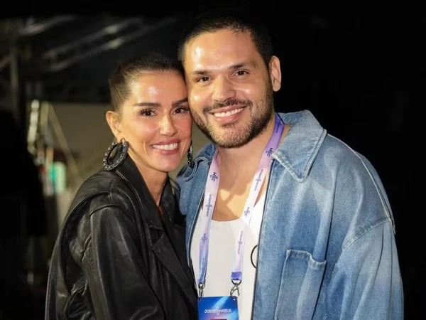 Deborah Secco marca data de casamento com Dudu Borges após conselho espiritual