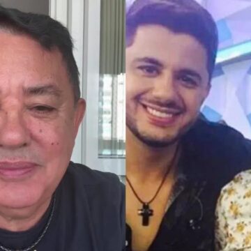 Pai de Cristiano Araújo atualiza estado de saúde após ser atropelado pela própria caminhonete