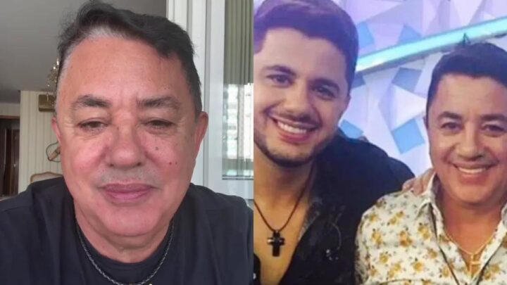 Pai de Cristiano Araújo atualiza estado de saúde após ser atropelado pela própria caminhonete