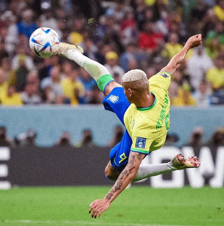 Vasco cogita compra de Richarlison e aposta em vontade do atacante