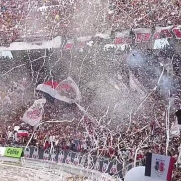 Gigante do futebol nordestino assina venda para SAF em meio a sonho de voltar para a Série A