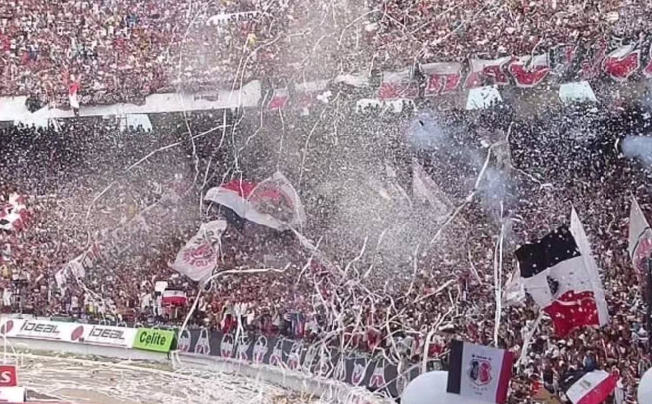 Gigante do futebol nordestino assina venda para SAF em meio a sonho de voltar para a Série A