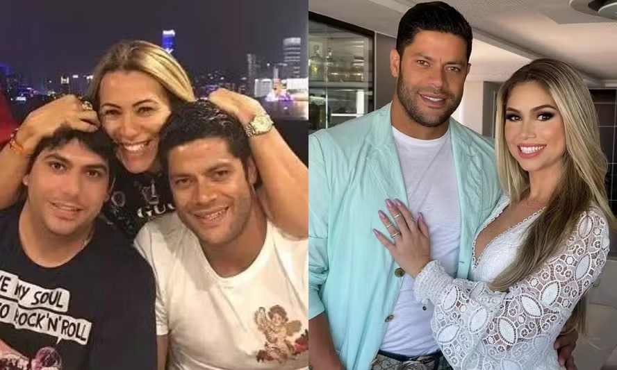 Entenda os bastidores do rompimento entre Iran Ângelo e o sobrinho, cunhado de Hulk Paraíba