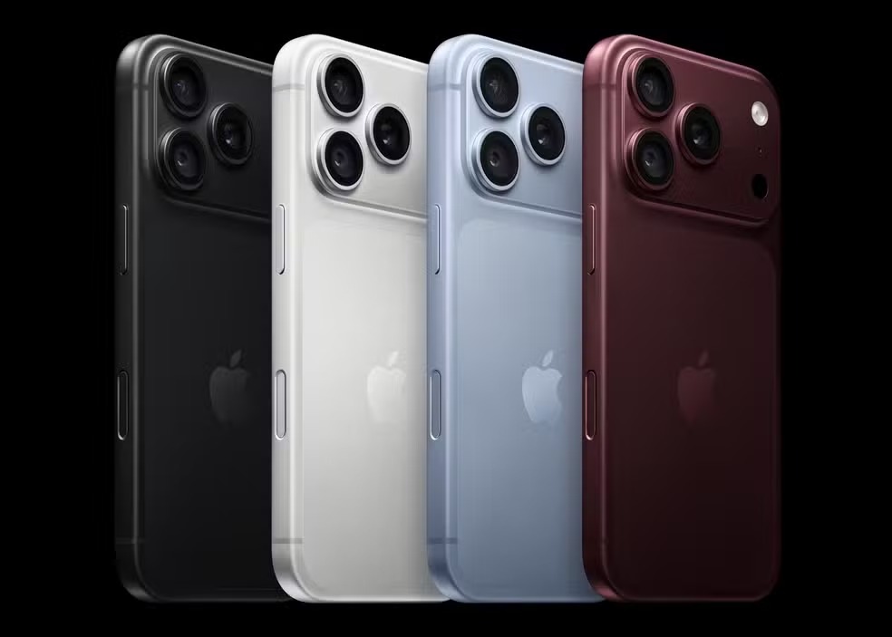 Apple lança iPhone 18 Pro e Pro Max; veja novidades e preço