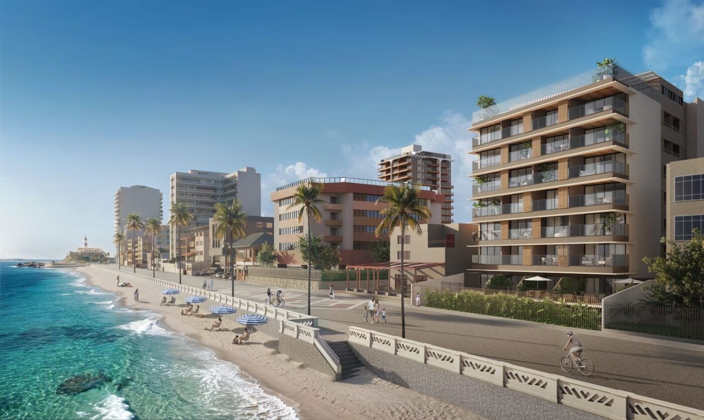 Civil e Jotagê lançam empreendimento inspirado em Pierre Verger com 96 studios na Barra; veja como será